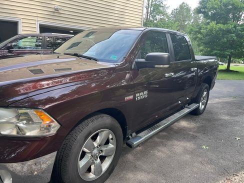 Used 2014 RAM 1500 Big Horn AWD/4WD image 2