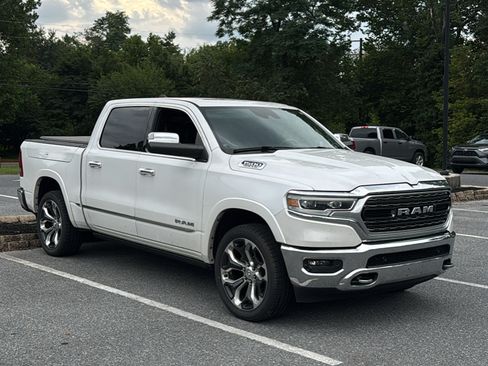 Used 2019 RAM 1500 Limited AWD/4WD image 4