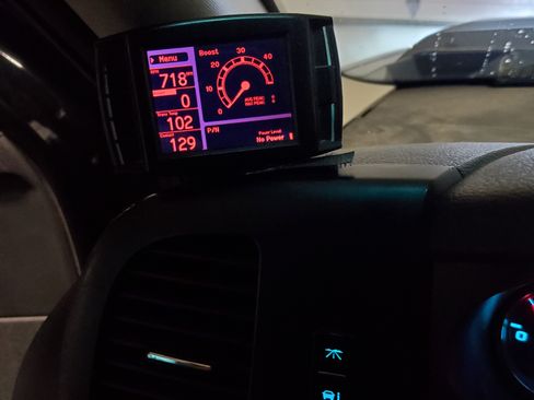 Used 2010 Chevrolet Silverado 2500 LT w/ Interior Plus Package image 16