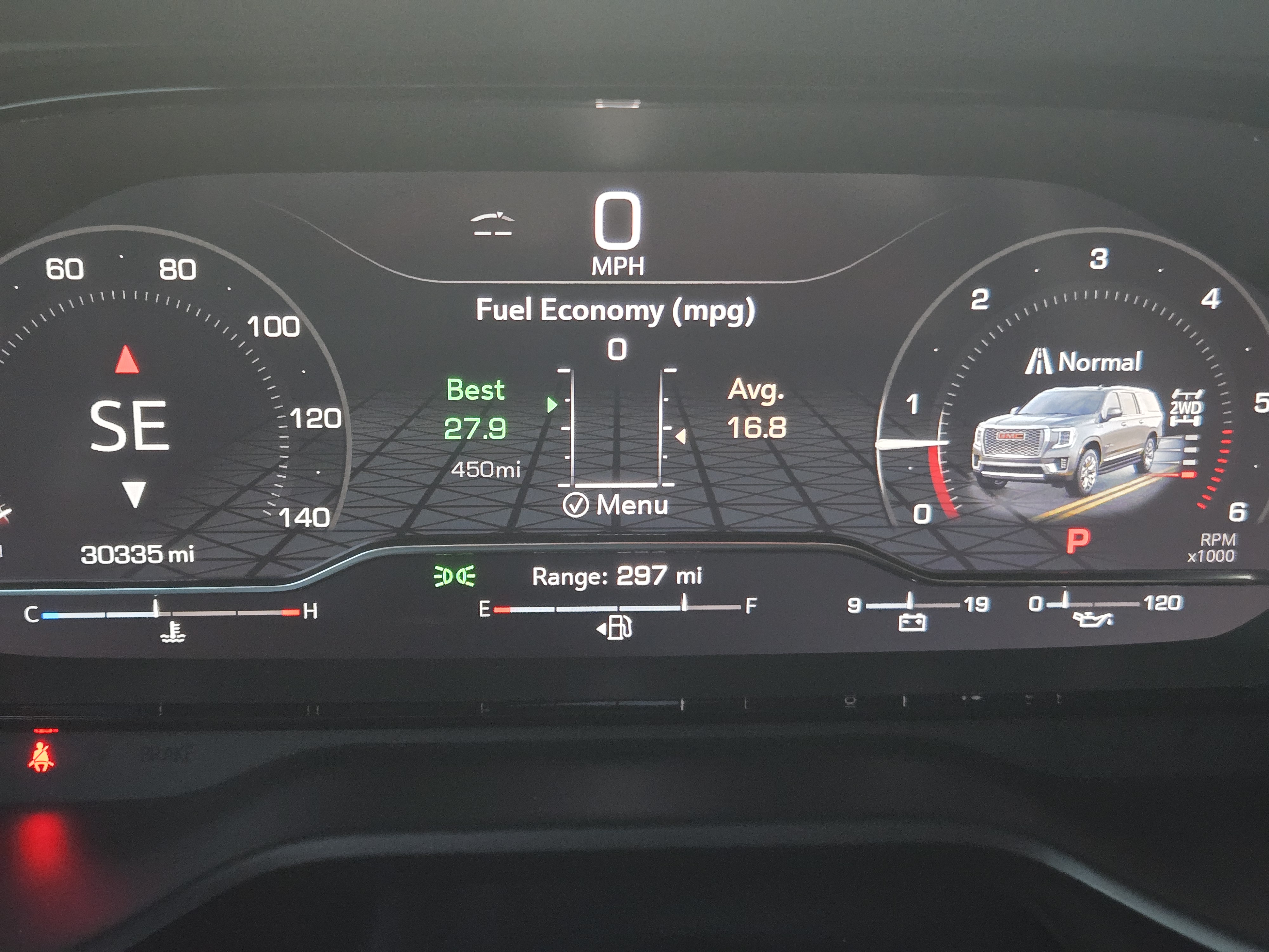 Used 2024 GMC Yukon Denali Ultimate AWD/4WD image 19