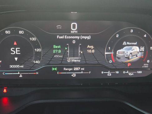 Used 2024 GMC Yukon Denali Ultimate AWD/4WD image 19