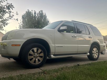 Used 2008 Mercury Mountaineer AWD
