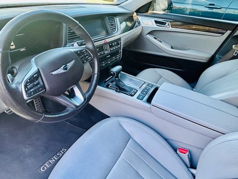 Used 2020 Genesis G80 3.8 w/ Sport Package 02 image 19