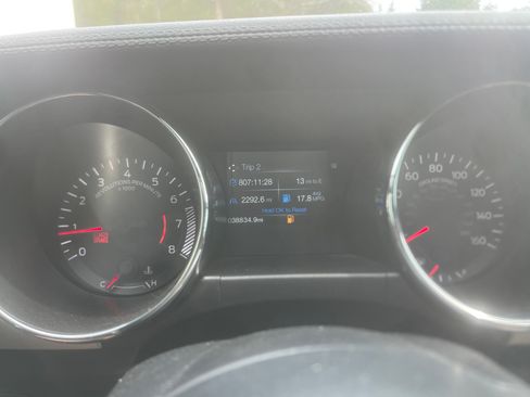 Used 2016 Ford Mustang GT Premium w/ Equipment Group 401A image 2