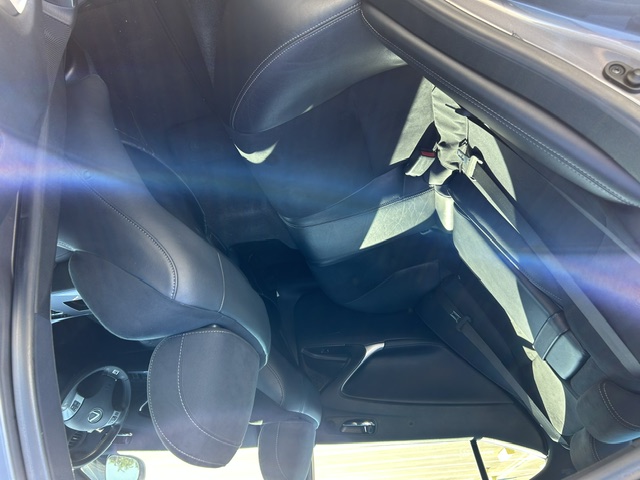 Used 2012 Lexus IS 350 w/ F-Sport Pkg RWD image 25
