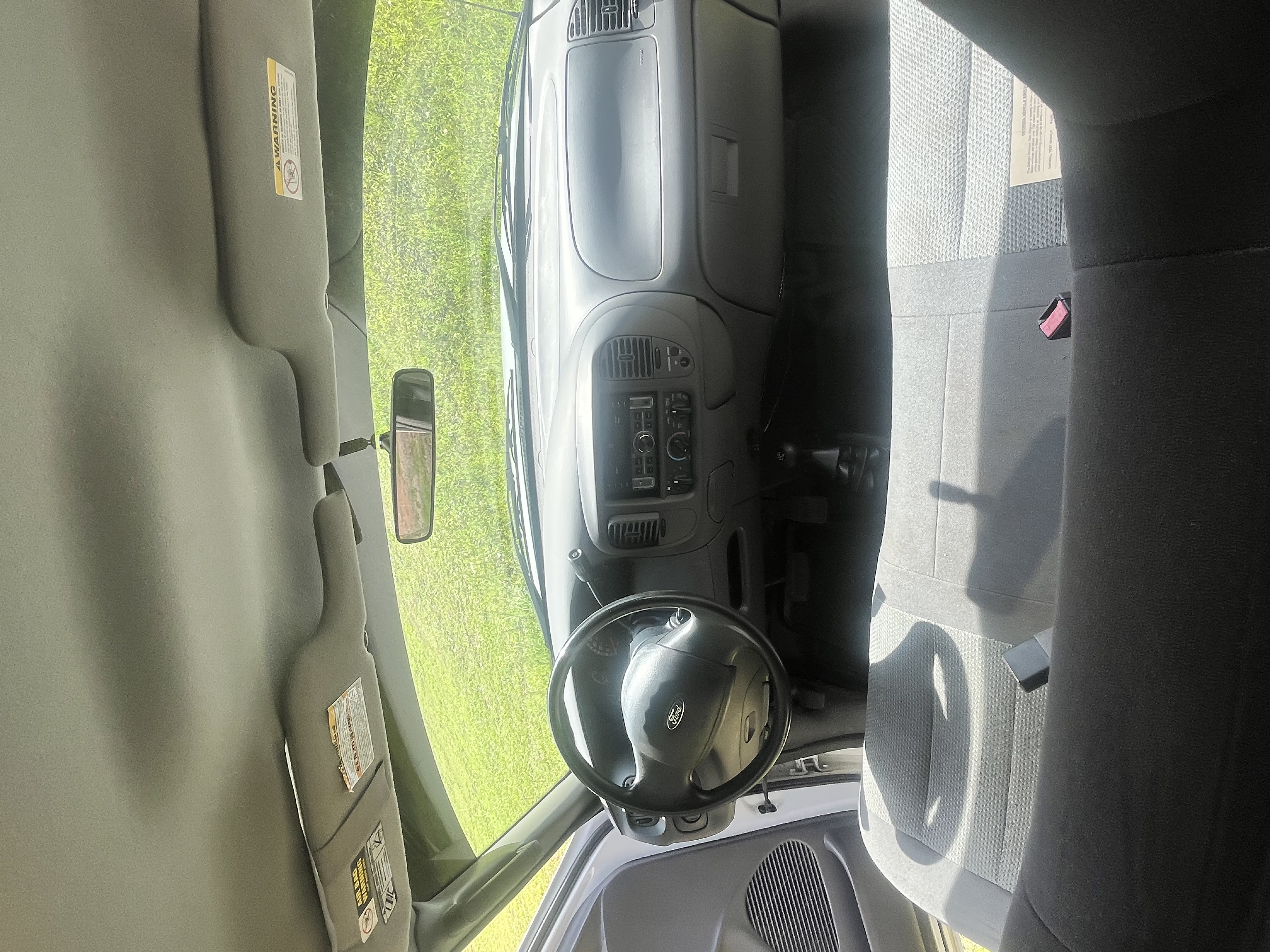 Used 2004 Ford F150 XL AWD/4WD image 15