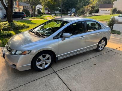 Used 2009 Honda Civic LX-S