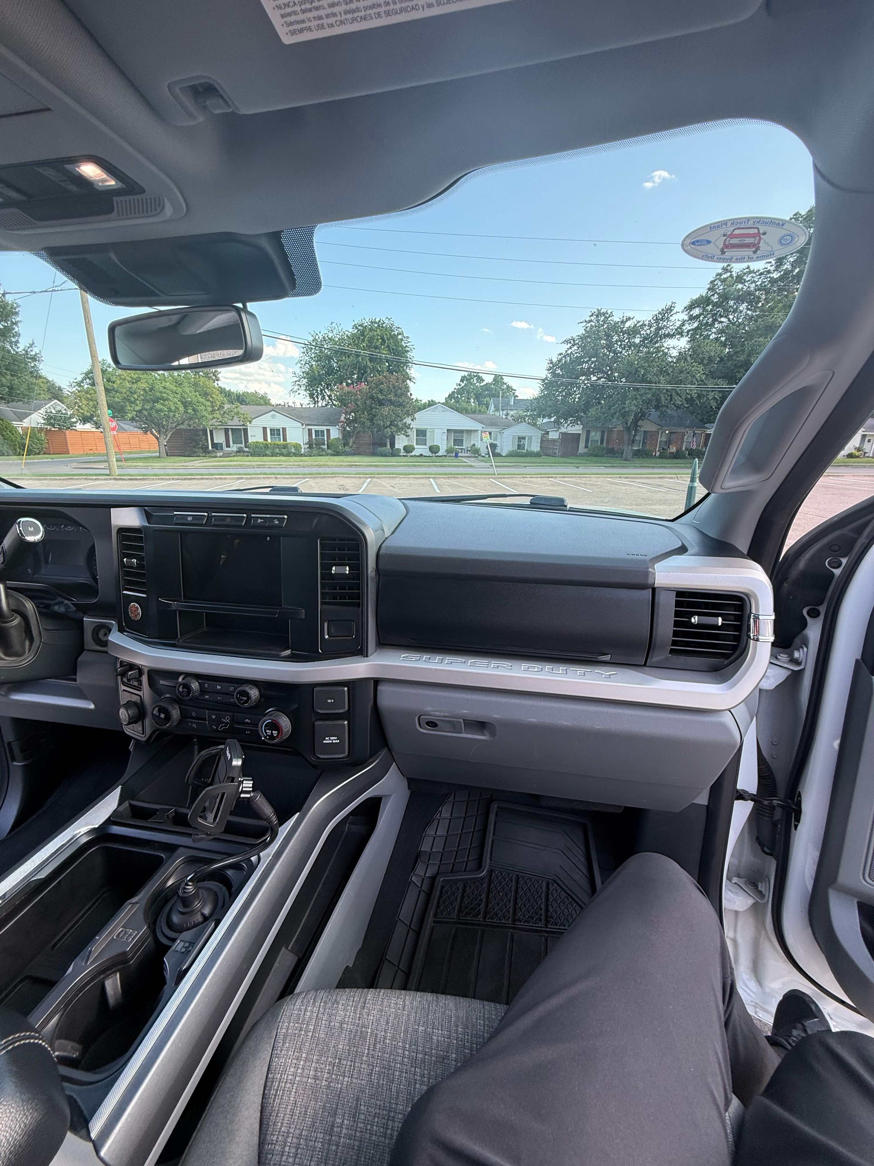 Used 2023 Ford F350 XLT w/ Tremor Off-Road Package AWD/4WD image 15