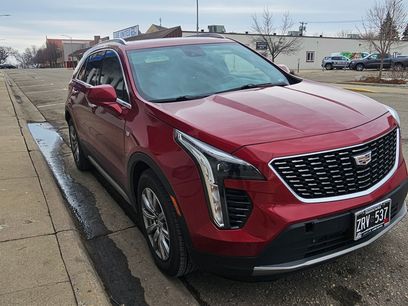 Used 2019 Cadillac XT4 Premium Luxury w/ Cold Weather Package