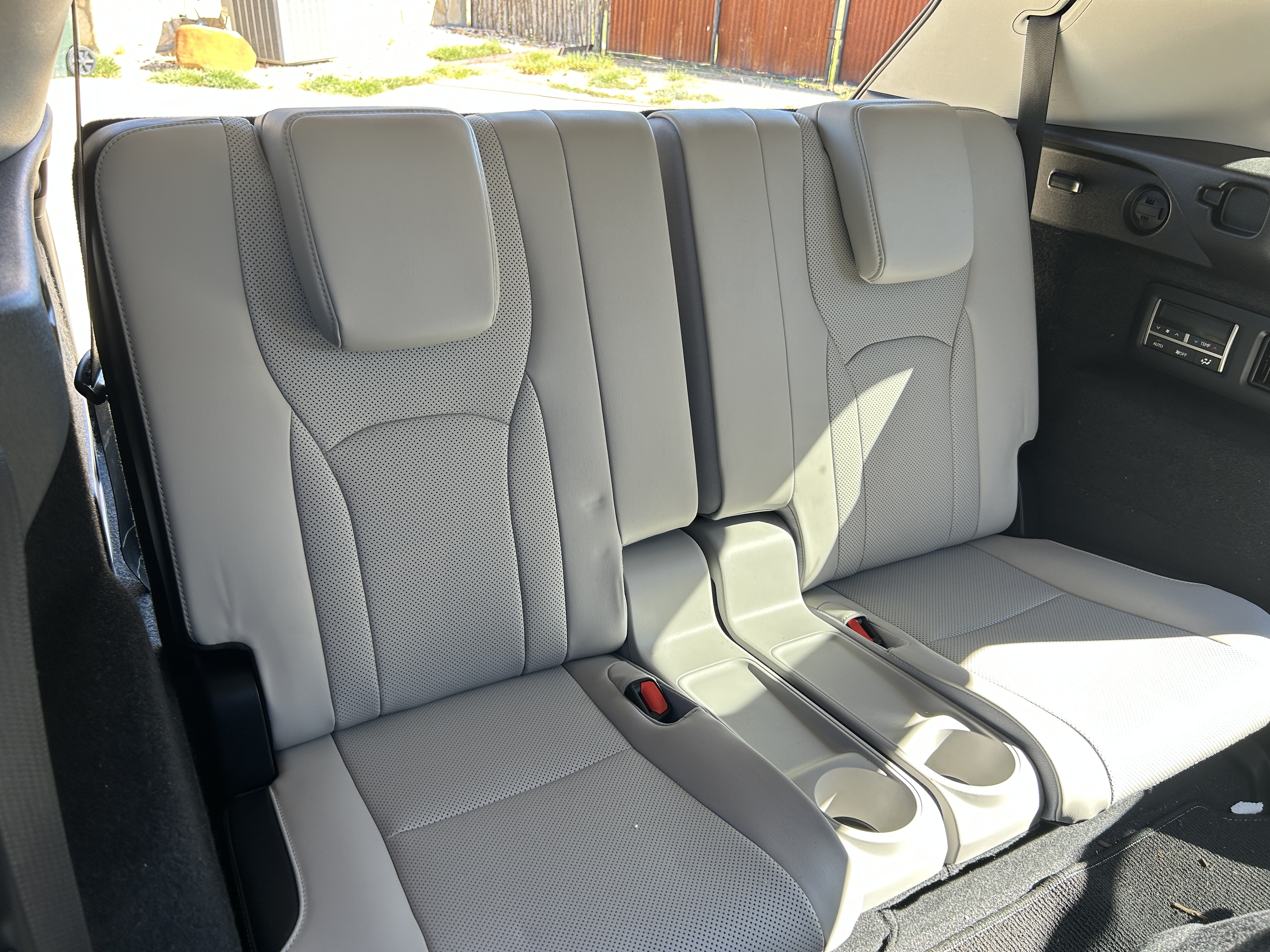 Used 2018 Lexus RX 350L FWD image 24