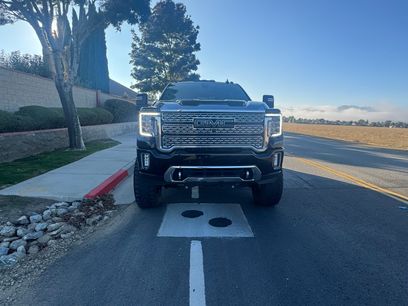 Used 2022 GMC Sierra 3500 Denali
