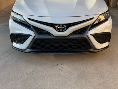 Used 2022 Toyota Camry SE w/ Audio Upgrade Package