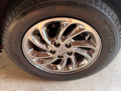 Used 1998 Lincoln Mark VIII LSC RWD image 13