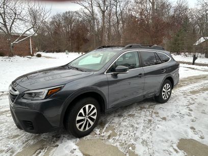 Used 2022 Subaru Outback Premium