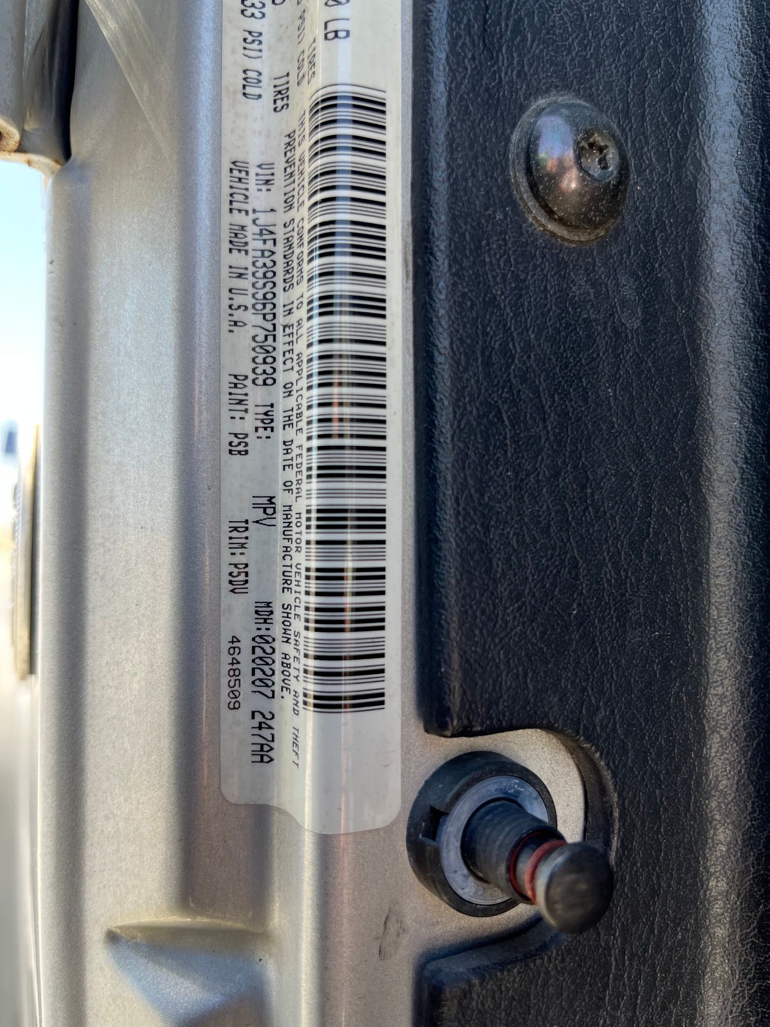 Used 2006 Jeep Wrangler X AWD/4WD image 25