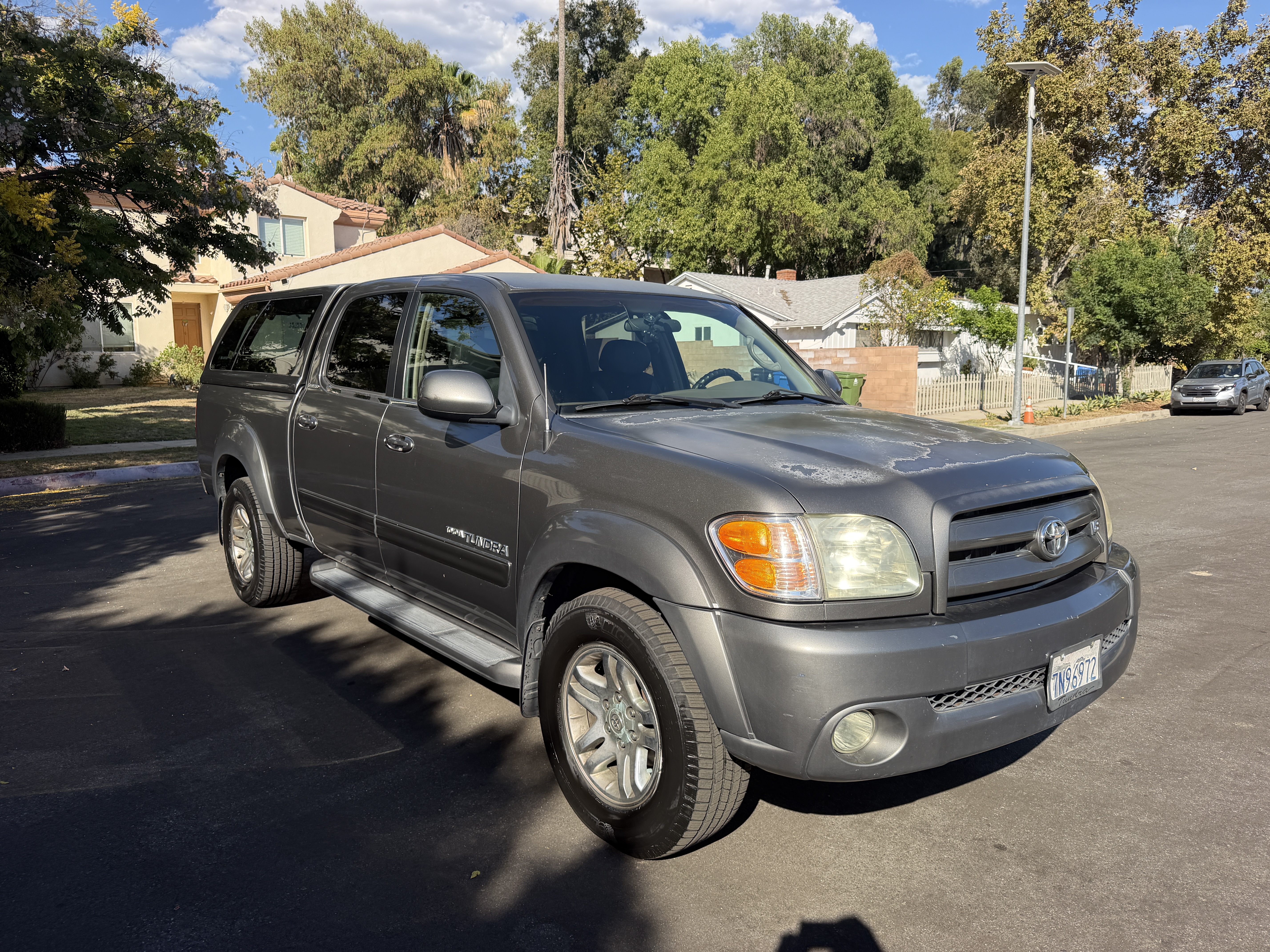 Used 2004 Toyota Tundra Limited w/ Towing Pkg RWD image 5