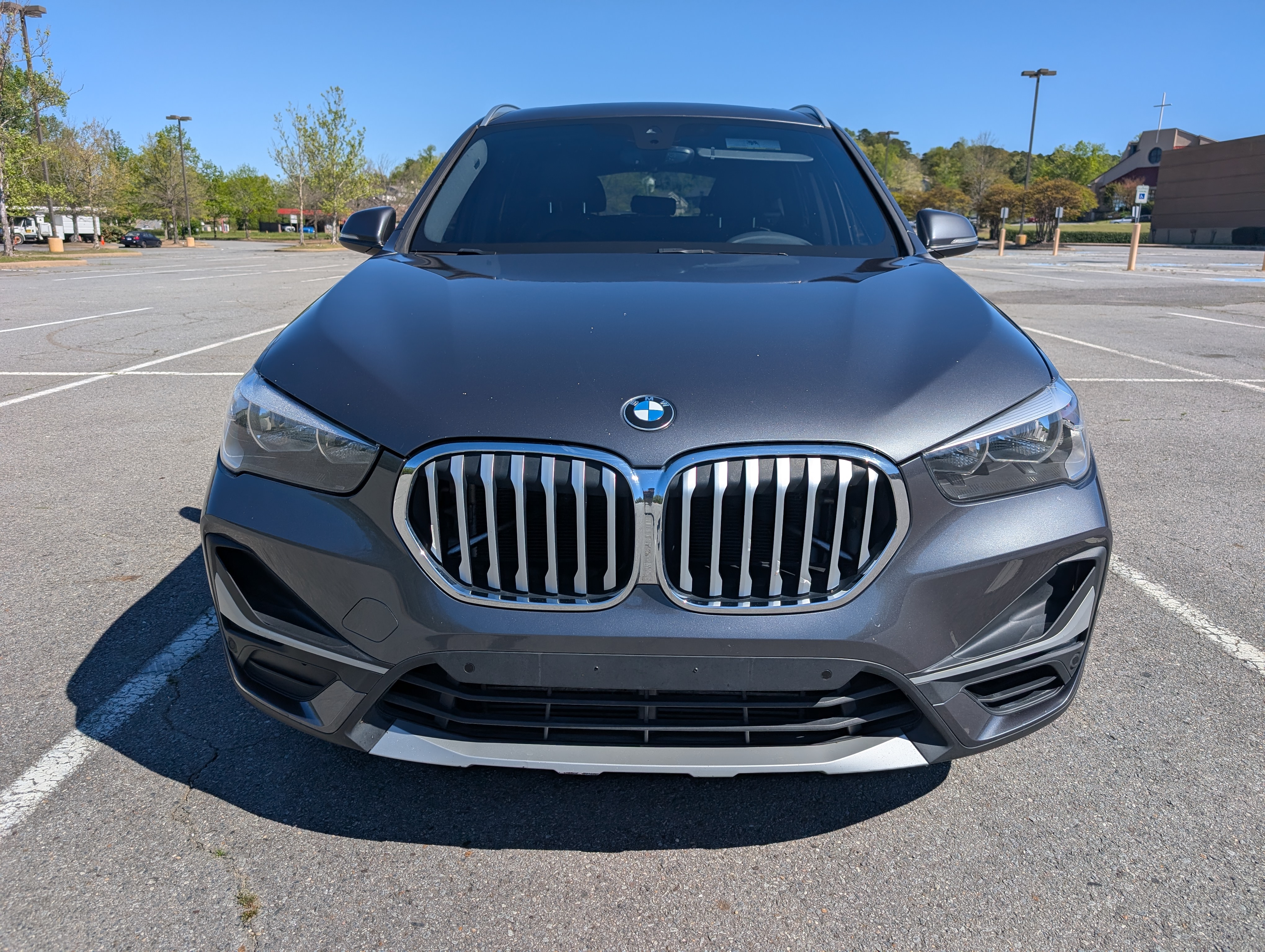 Used 2020 BMW X1 xDrive28i w/ Convenience Package AWD/4WD image 2