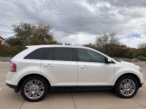 Used 2009 Ford Edge Limited image 5