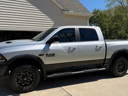 Used 2016 RAM 1500 Rebel w/ Luxury Group