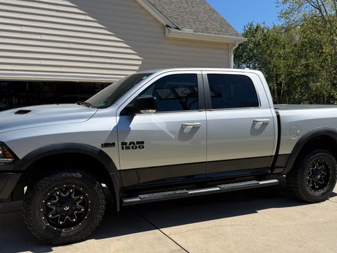 Used 2016 RAM 1500 Rebel w/ Luxury Group image 1