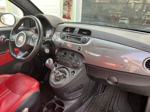 Used 2013 FIAT 500 Abarth w/ Comfort/Convenience Group image 9
