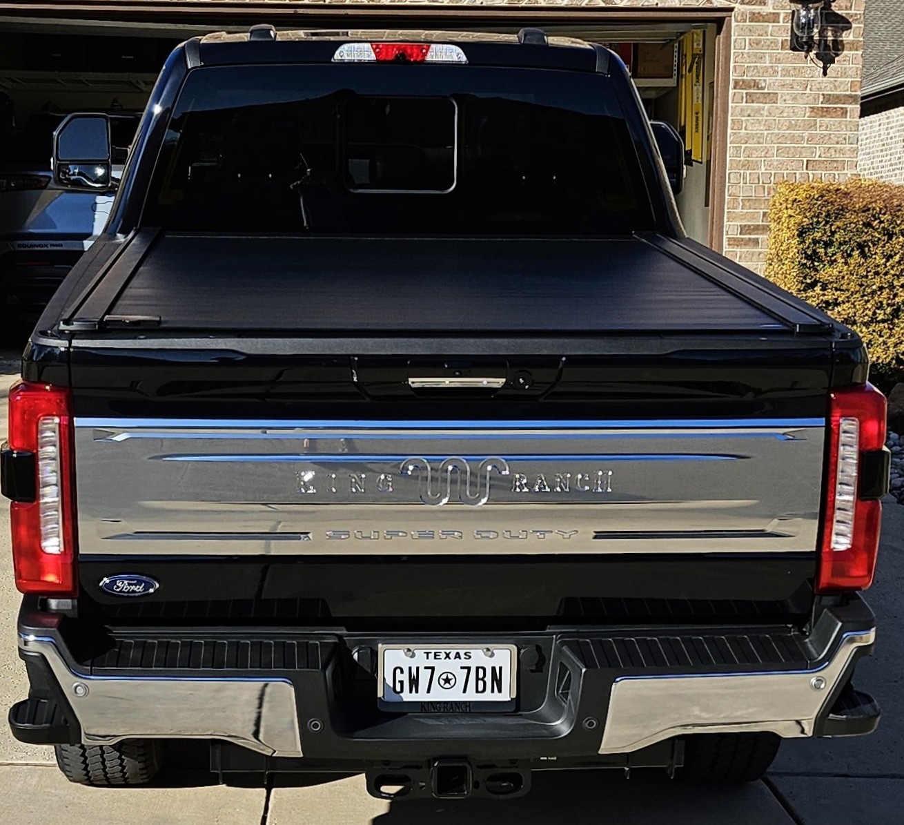 Used 2024 Ford F250 King Ranch w/ Chrome Package AWD/4WD image 13