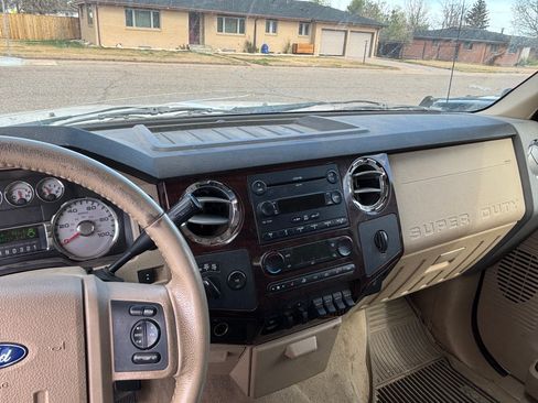 Used 2008 Ford F250 Lariat AWD/4WD image 11
