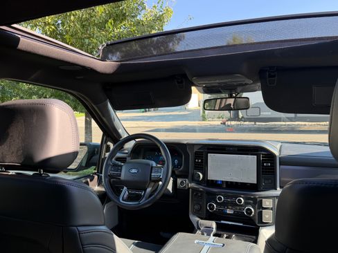 Used 2025 Ford F150 Platinum w/ Equipment Group 702A High AWD/4WD image 16