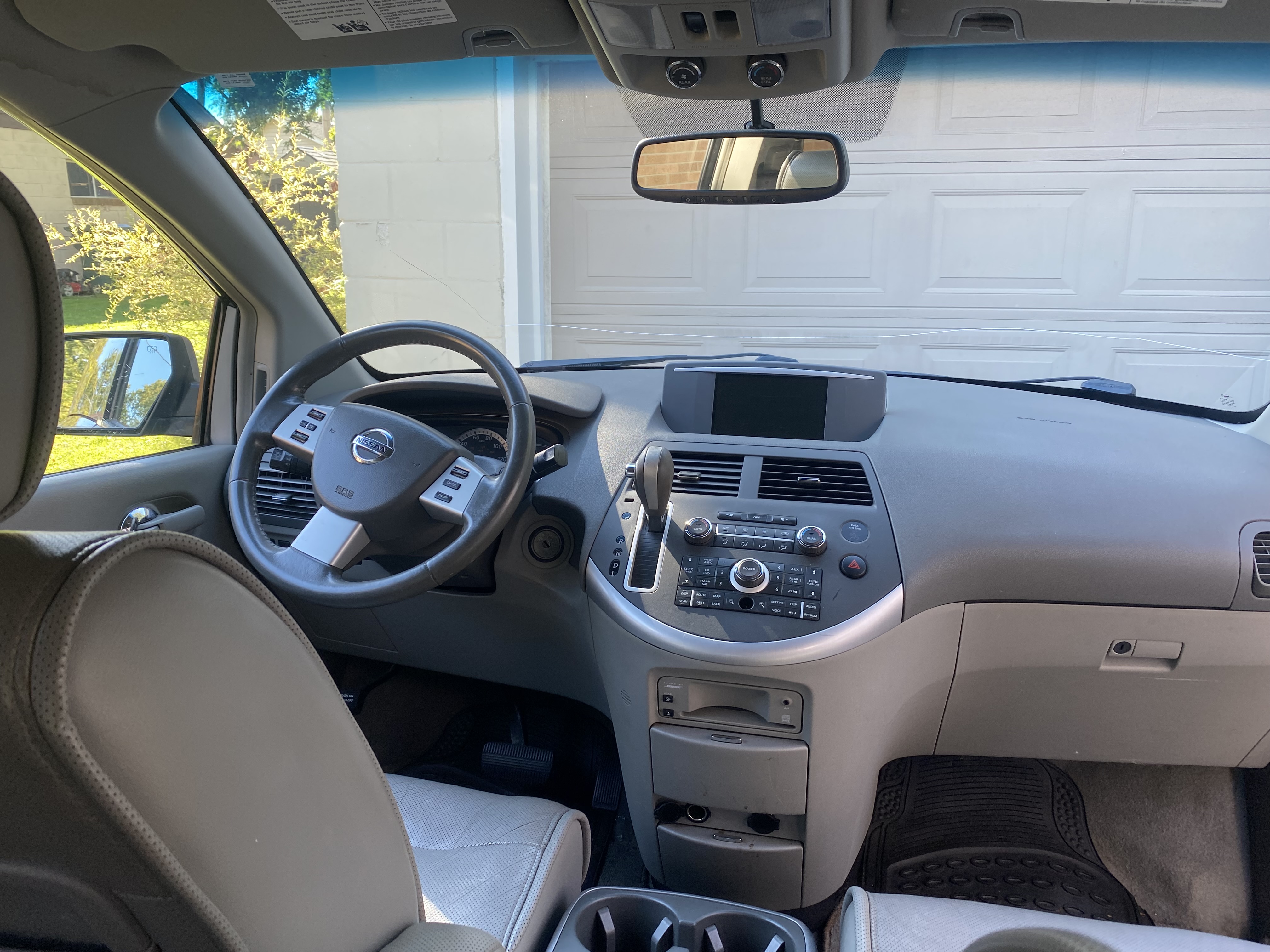 Used 2007 Nissan Quest SE w/ Navigation & Pax Pkg FWD image 8