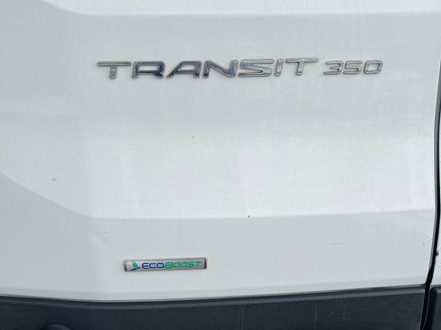 Used 2017 Ford Transit 350 148 High Roof Extended w/ Premium Package image 8