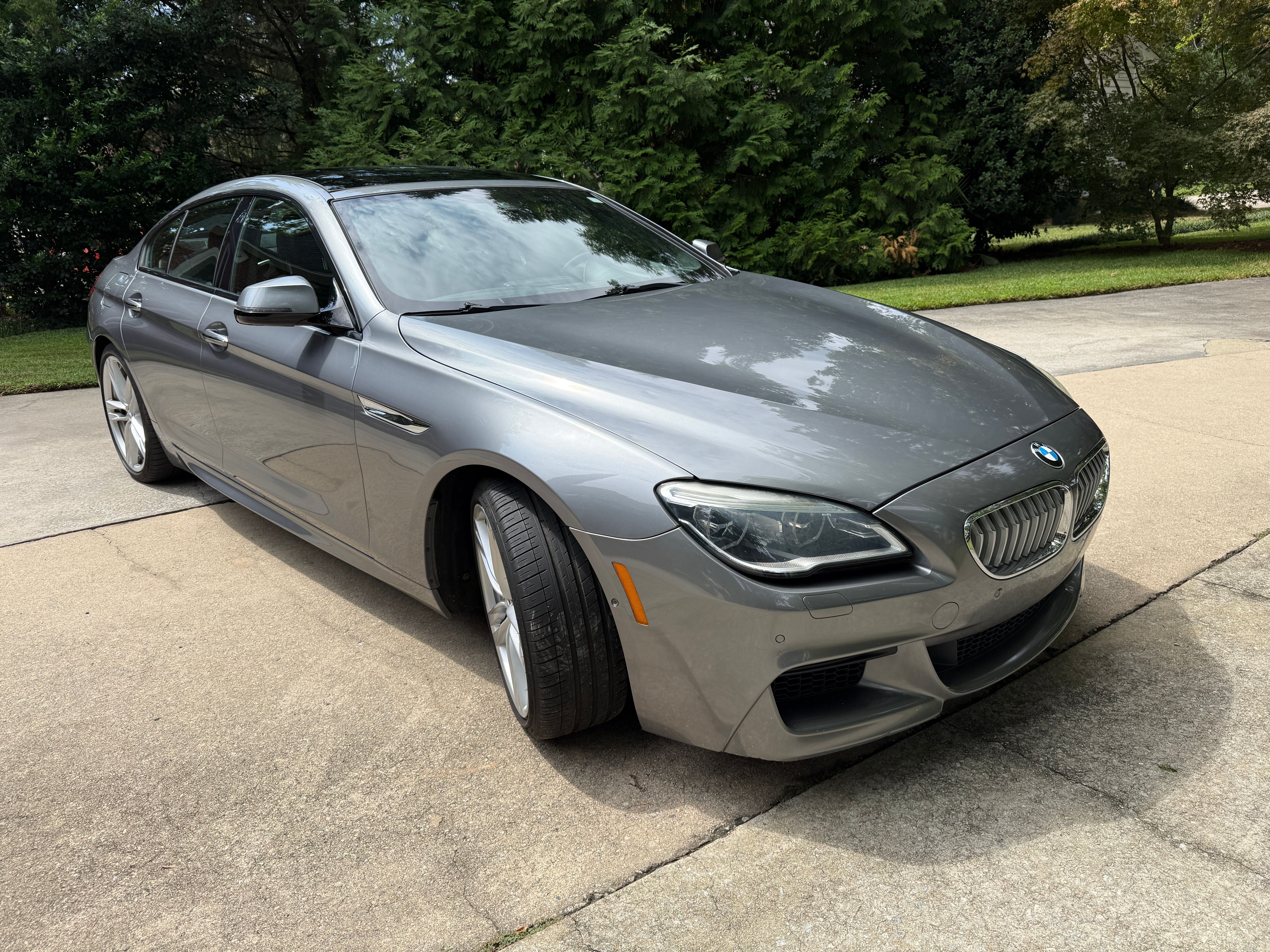 Used 2016 BMW 650i Gran Coupe RWD image 5