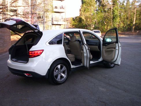 Used 2015 Acura MDX FWD image 15