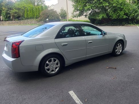 Used 2003 Cadillac CTS 3.2 image 6
