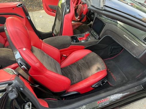 Used 2018 Maserati GranTurismo MC RWD image 16