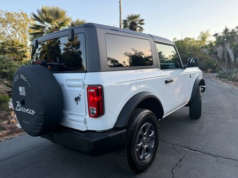 Used 2024 Ford Bronco Big Bend AWD/4WD image 9