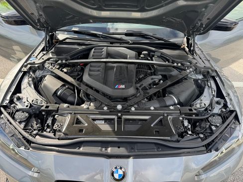 Used 2024 BMW M4 Coupe w/ Parking Assistance Package image 17