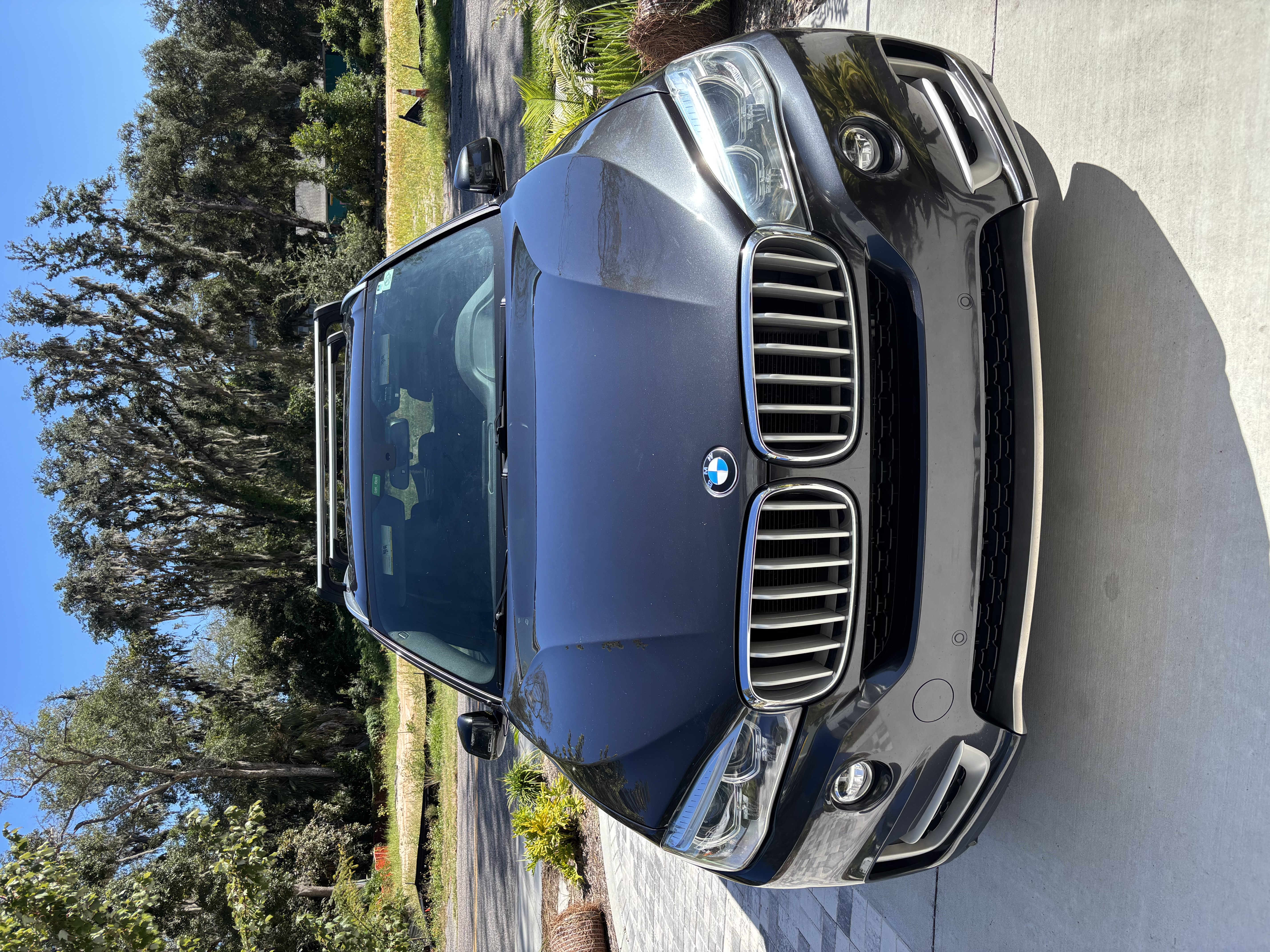 Used 2017 BMW X5 sDrive35i RWD image 5