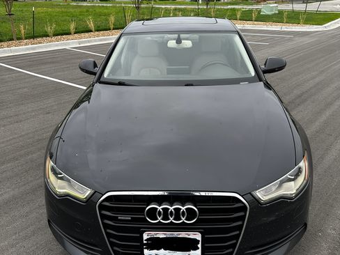 Used 2013 Audi A6 3.0T Premium Plus image 1