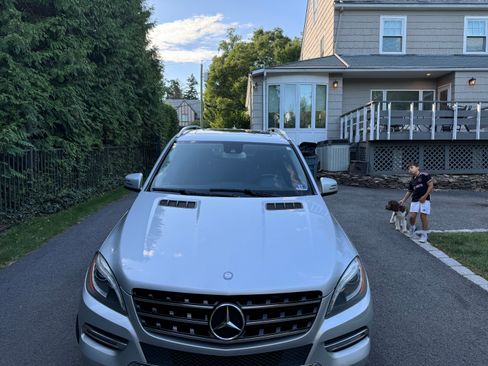 Used 2014 Mercedes-Benz ML 350 4MATIC image 18