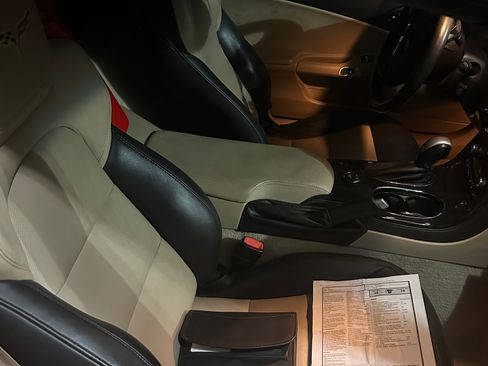 Used 2012 Chevrolet Corvette Grand Sport w/ 3LT Preferred Equipment Group image 13