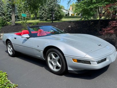 Used 1996 Chevrolet Corvette Convertible