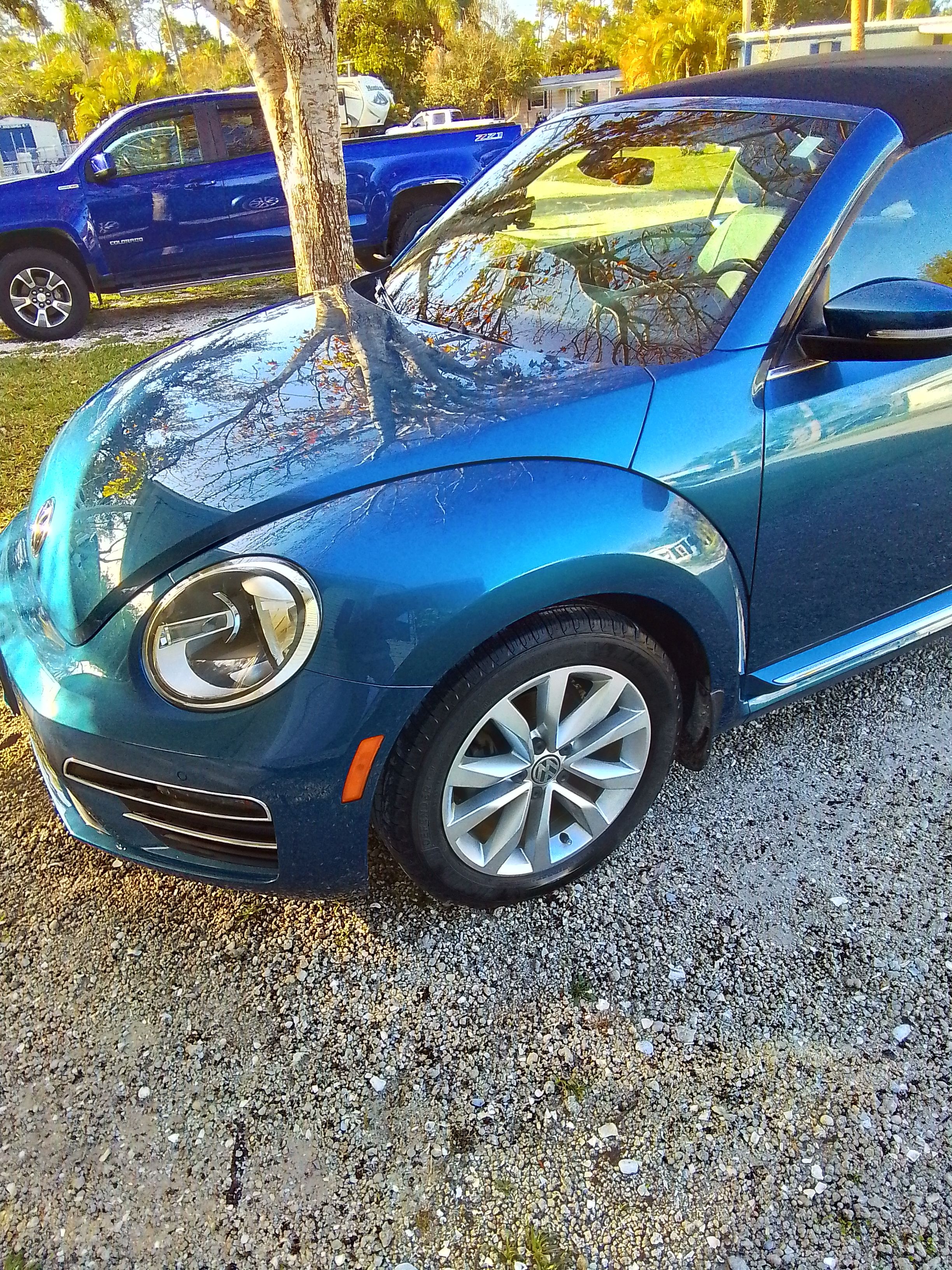 Used 2017 Volkswagen Beetle 1.8T SEL FWD image 13