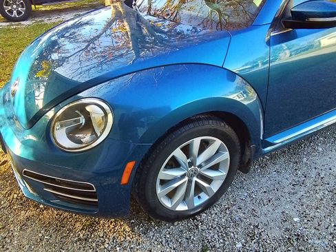 Used 2017 Volkswagen Beetle 1.8T SEL image 13