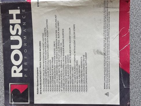 Used 2019 Ford F250 Lariat w/ Lariat Ultimate Package image 21