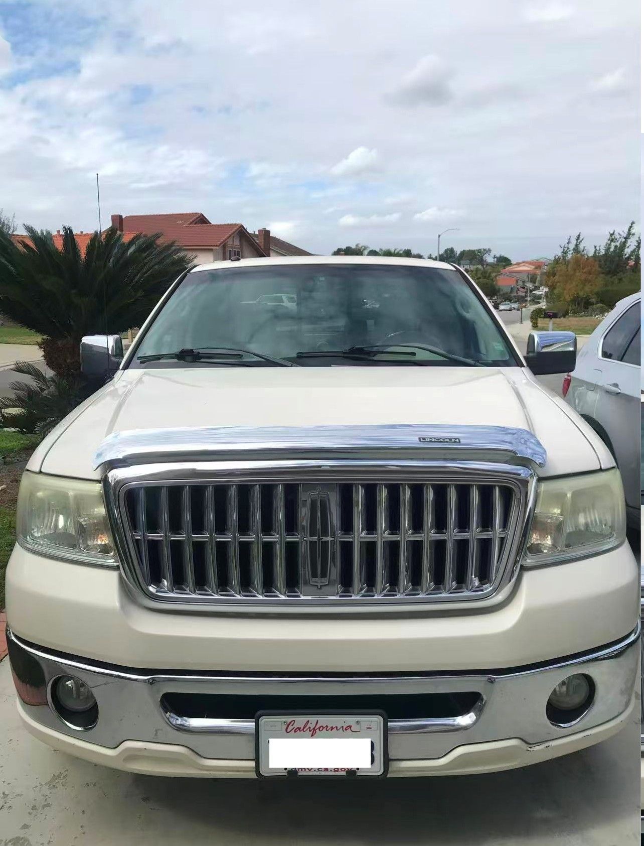 Used 2007 Lincoln Mark LT 2WD image 1