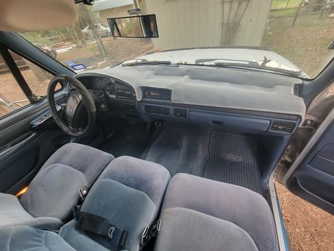 Used 1996 Ford F350 2WD Crew Cab image 8