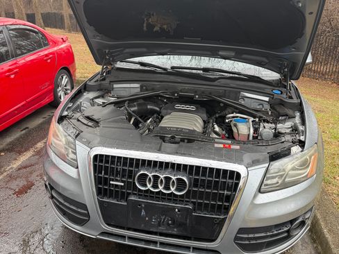 Used 2010 Audi Q5 3.2 Premium Plus image 1