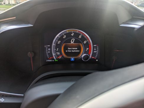 Used 2016 Chevrolet Corvette Z06 w/ 3LZ Preferred Equipment Group image 19