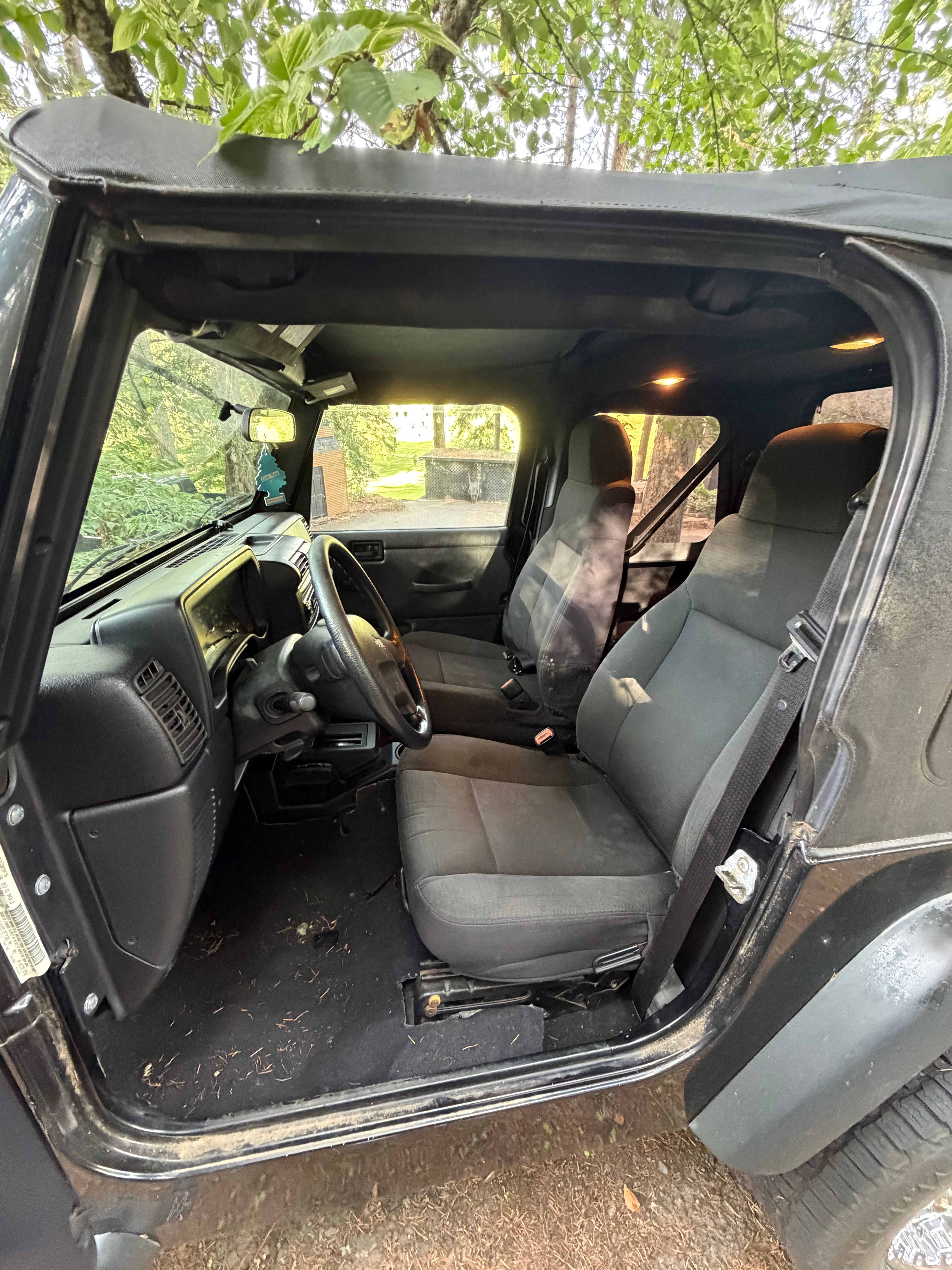 Used 2006 Jeep Wrangler SE AWD/4WD image 9