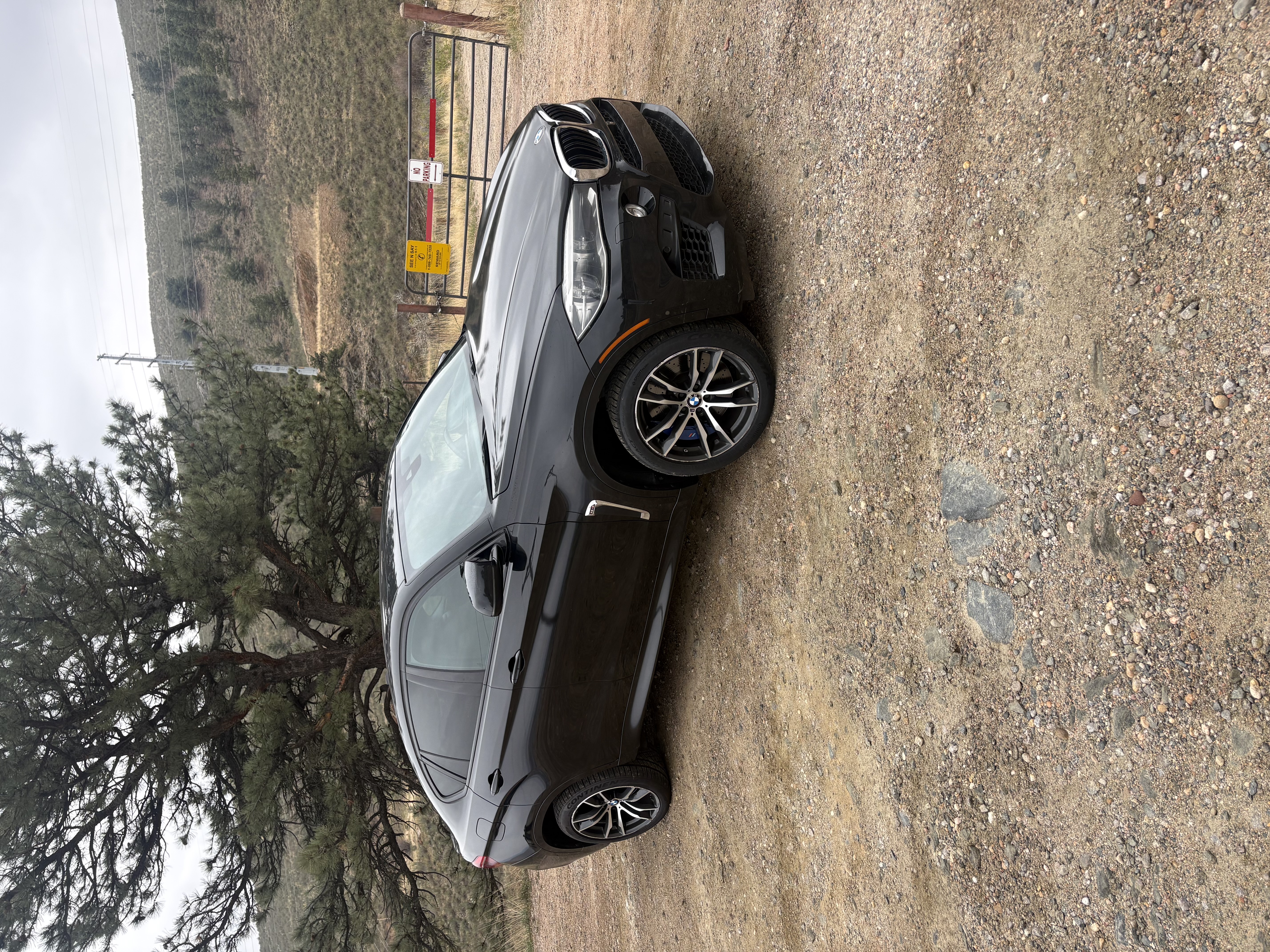 Used 2015 BMW X6 M AWD/4WD image 8